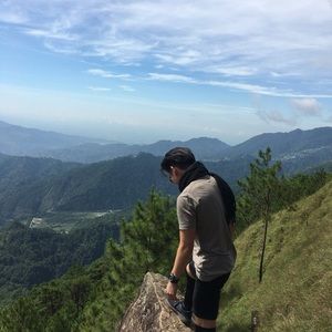 Meet your Posher, John alfred